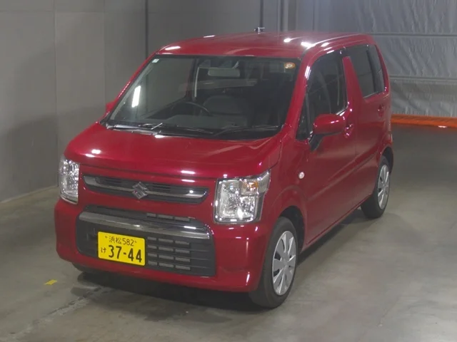 Suzuki Wagon R MH85S 2025